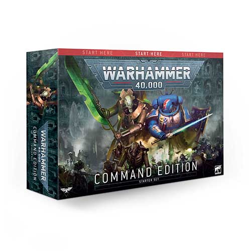 Warhammer 40,000: Command Edition