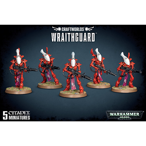 Wraithguard/Wraithblades