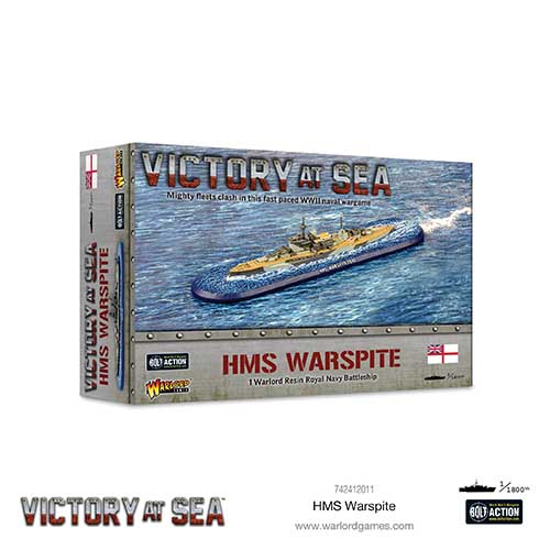 Victory at Sea: HMS Ark Royal