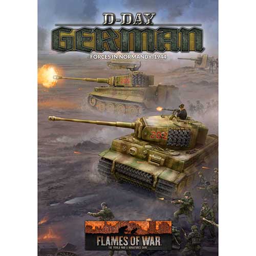 D-Day Germans
