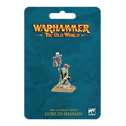 [05.04 예약 주문] Orc&amp;Goblin Tribes: Goblin Shaman