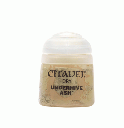 Citadel Dry 07 Underhive Ash