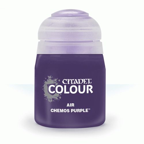 Citadel Air 15 Chemos Purple