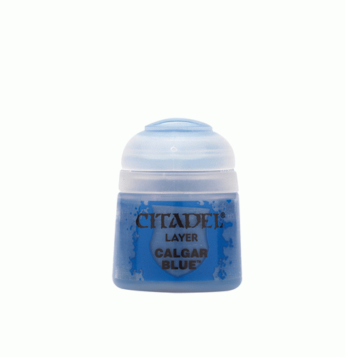 Citadel Layer 16 Calgar Blue