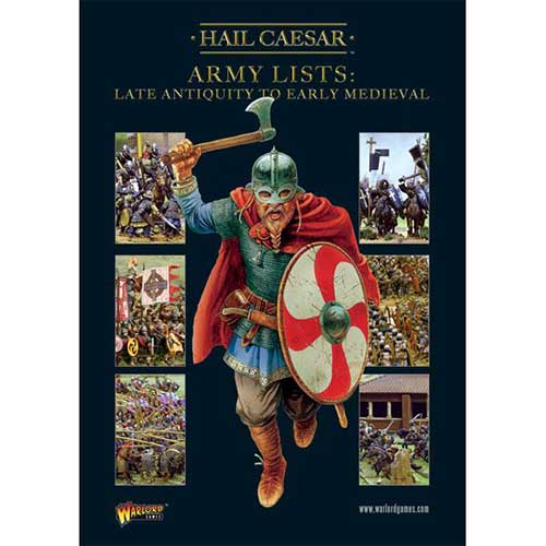 Hail Caesar Late Antiquity to early Medieval