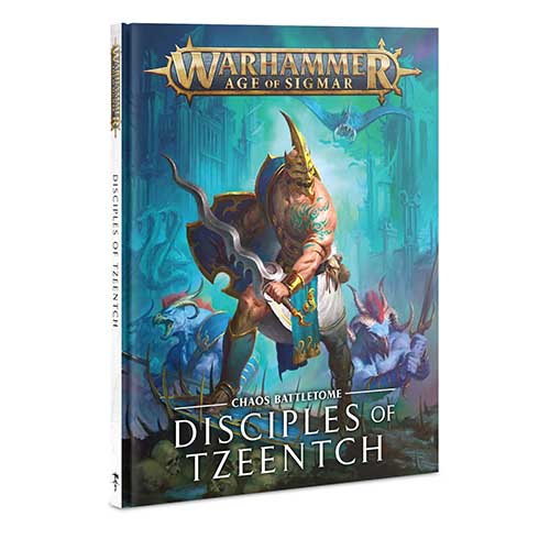 Battletome: Disciples of Tzeentch (舊)