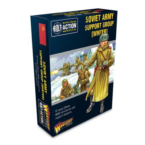 Soviet Army (Winter) Support Group