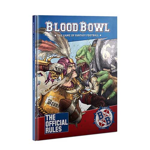 Blood Bowl:  The Official Rules