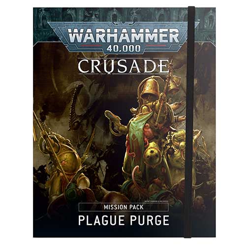 Crusade: Plague Purge Mission Pack