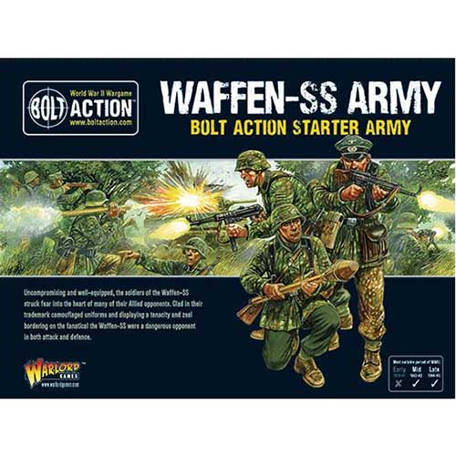 Waffen-SS Army Starter Army