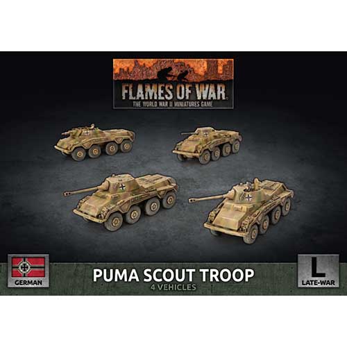 Puma Scout Troop
