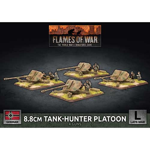 8.8cm Tank-Hunter Platton