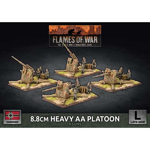 8.8cm Heavy AA Platoon