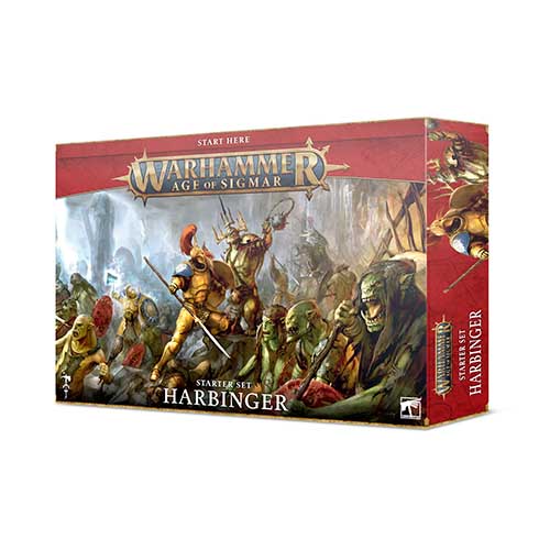 Warhammer Age of Sigmar: Harbinger
