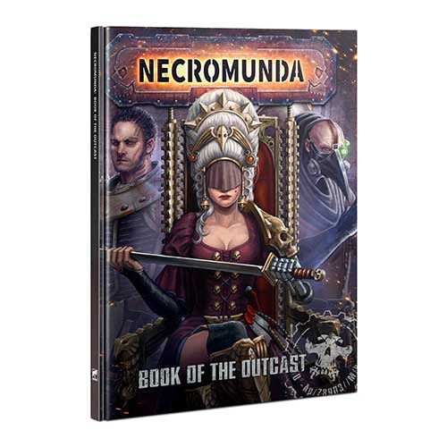 Necromunda: Book of the Outlands
