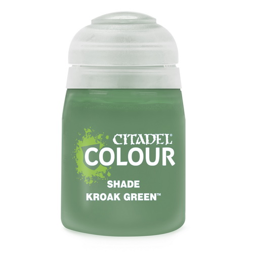 Citadel Shade 13 Kroak Green (18ml)