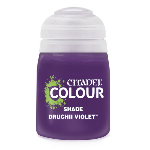 Citadel Shade 04 Druchii Violet (18ml)