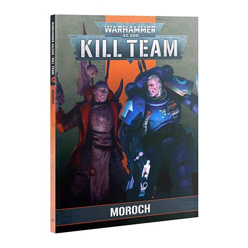 Warhammer 40,000 Kill Team: Moroch