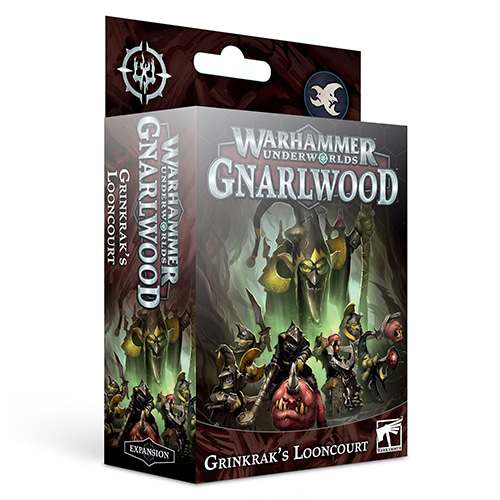 Warhammer Underworlds: Grinkrak&#039;s Looncourt