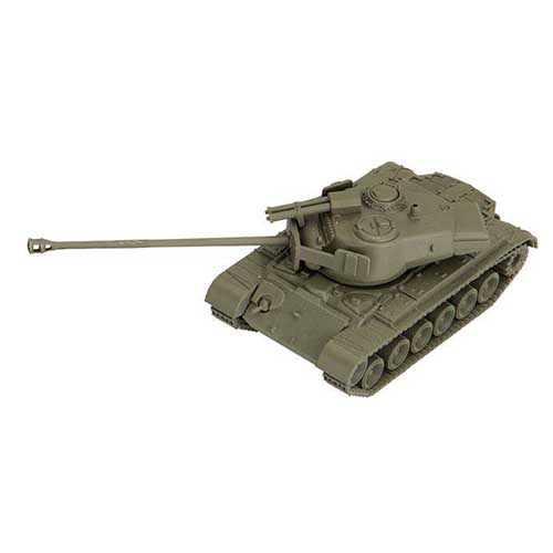 World of Tanks Expansion - American (T26E4 Super Pershing)
