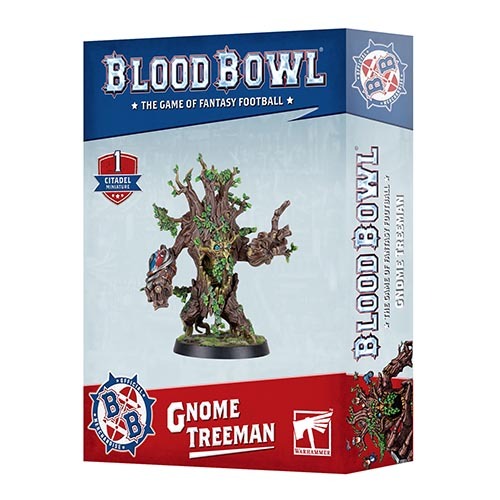 [04.20 예약 주문] Blood Bowl: Gnome Treeman