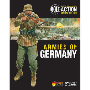 Armies of Germany (2nd Edition)