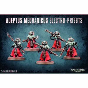 Electro-Priests