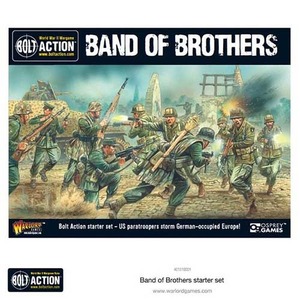 Bolt Action 2 Starter Set - &quot;Band of Brothers&quot;