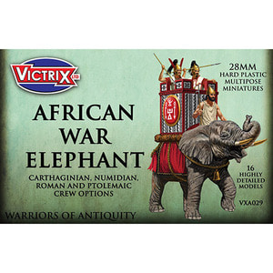 Ancient War Elephant