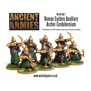 Imperial Roman Eastern Archers