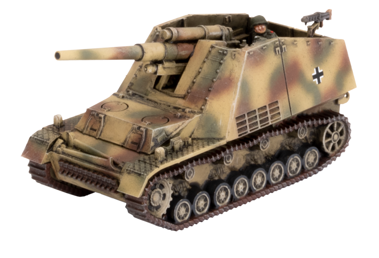 German Heavy Tank-hunter Kampfgruppe (GEAB21)