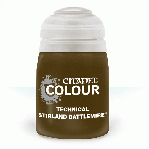 Citadel Technical 23 Stirland Battlemire
