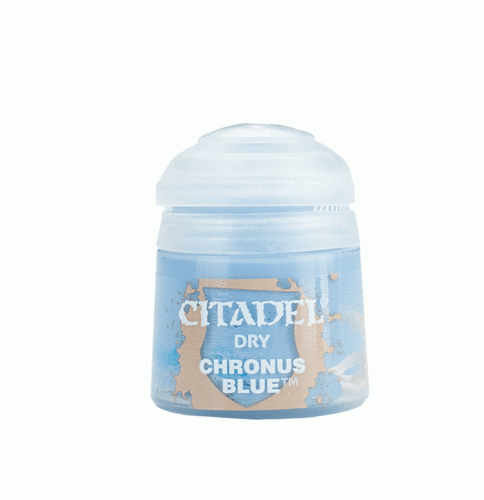 Citadel Dry 23 Chronus Blue
