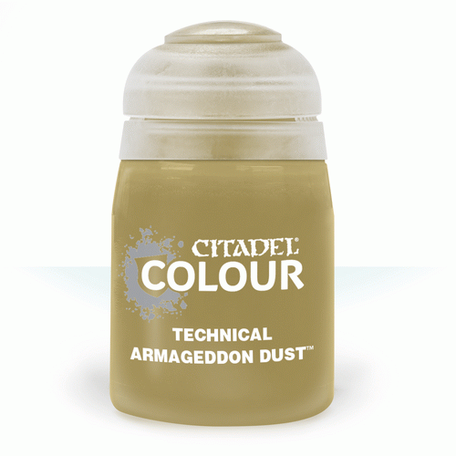 Citadel Technical 17 Armageddon Dust