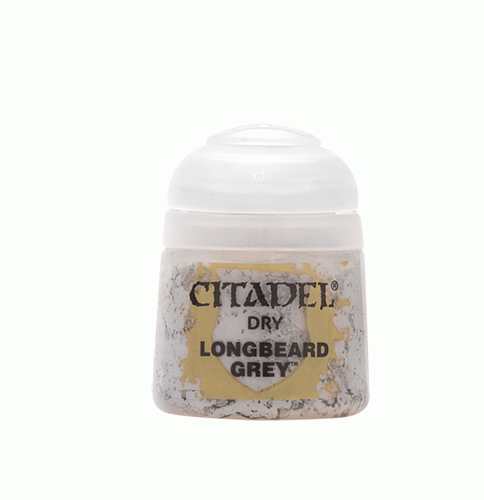 Citadel Dry 10 Longbeard Grey