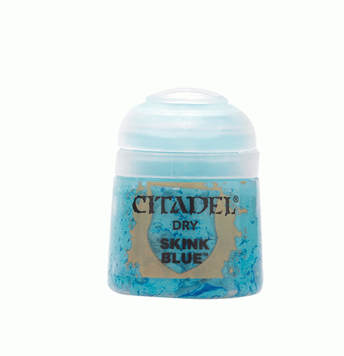Citadel Dry 05 Skink Blue