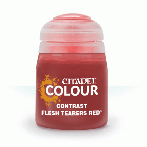 Citadel Contrast 12 Fleshtearers Red