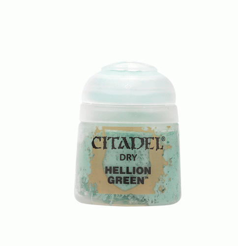 Citadel Dry 06 Hellion Green