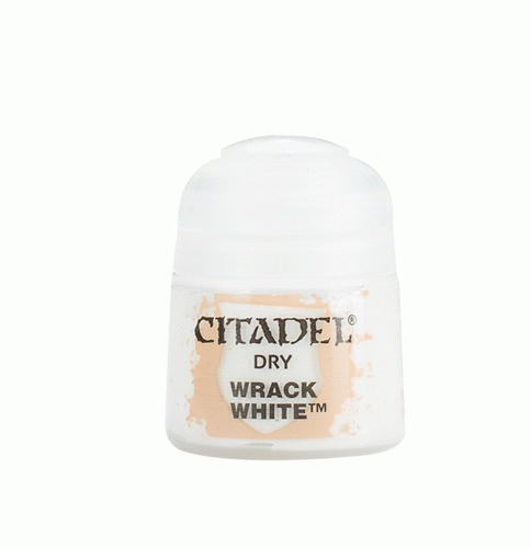 Citadel Dry 27 Wrack White