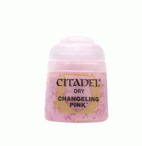 Citadel Dry 15 Changeling Pink