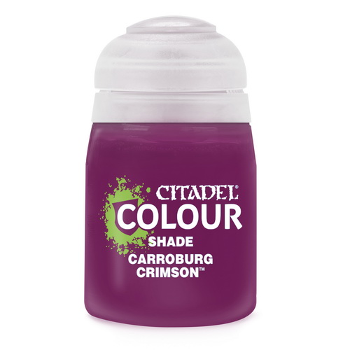 Citadel Shade 03 Carroburg Crimson (18ml)