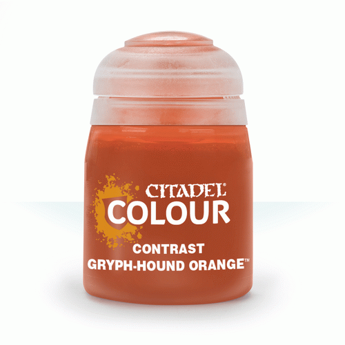Citadel Contrast 16 Gryph-Hound Orange