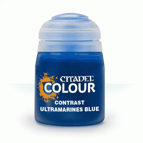 Citadel Contrast 31 Ultramarines Blue