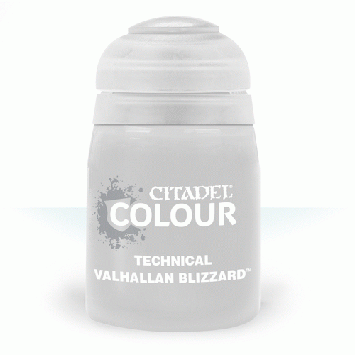 Citadel Technical 25 Valhallan Blizzard