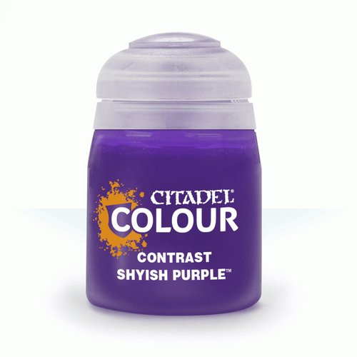 Citadel Contrast 25 Shyish Purple