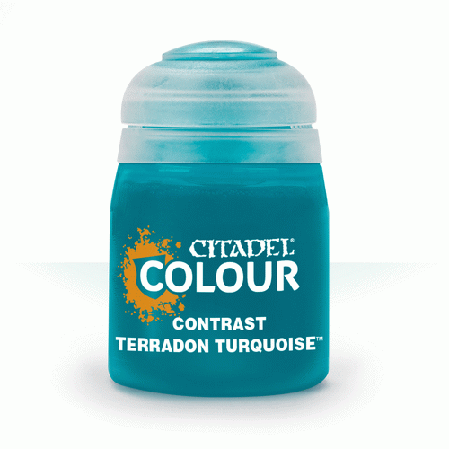 Citadel Contrast 30 Terradon Turquoise
