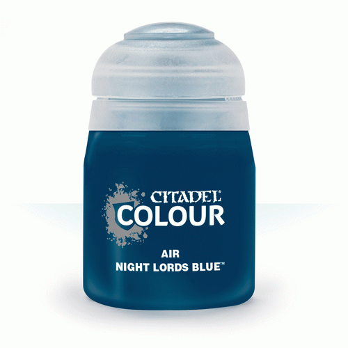Citadel Air 49 Night Lords Blue