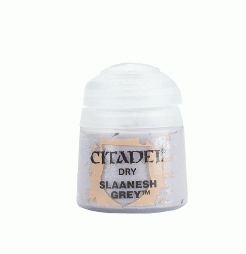 Citadel Dry 30 Slaanesh Grey