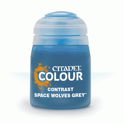 Citadel Contrast 28 Space Wolves Grey