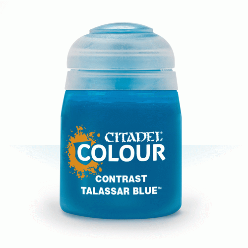 Citadel Contrast 29 Talassar Blue